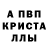 МЕФ кристаллы Anna Mura